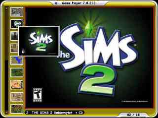 Game Player 7.0.108-1 Screenshot